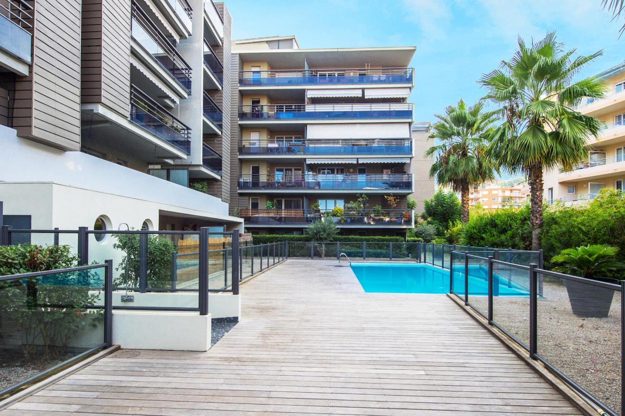 "L'Idyllique" Parking, Piscine, Plage, Calme Assure, Gare Rocabruna Exterior foto